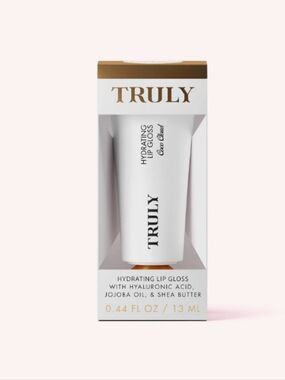 TRULY Hydrating Lip Gloss - In Coco Cloud New